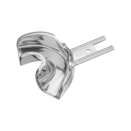 Impress. tray, water-cooled, partial, left